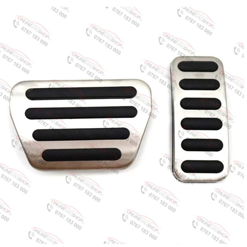 Ornamente pedale inox Range Rover Sport 2 ,Land Rover Discovery 5
